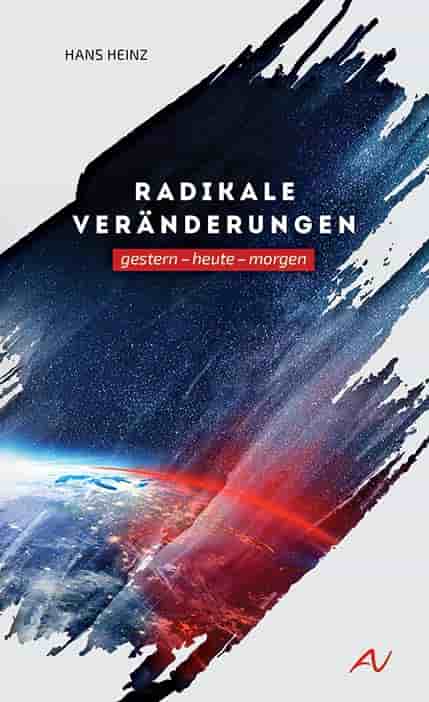 Das Buch radikale Veränderung