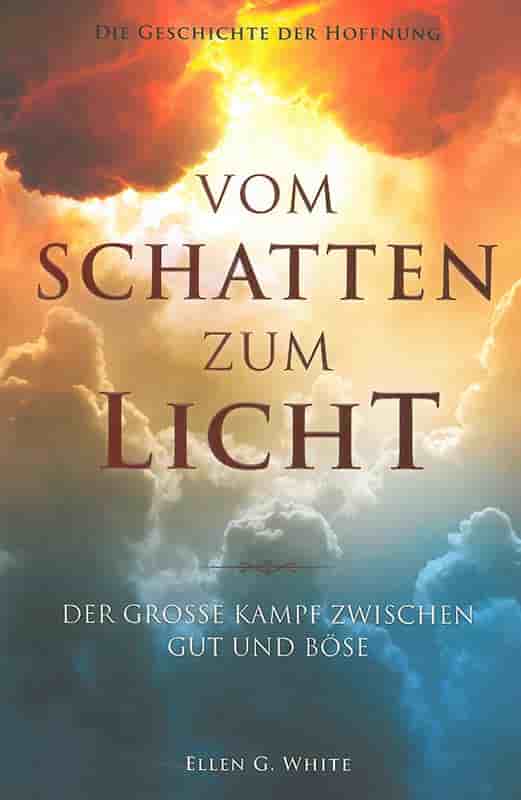 Das Buch Vom Schatten zum Licht