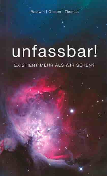 Das Buch Unfassbar