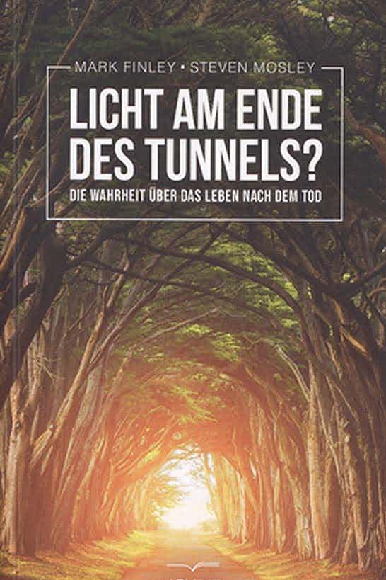 Das Buch Licht am Ende des Tunnels
